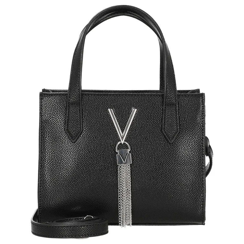 Valentino Bags Divina - Henkeltasche 20 cm (black)