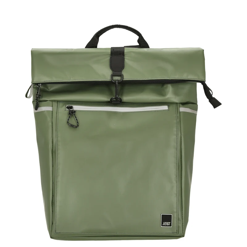Jost Tolja Cyclist II - Rucksack 44 cm (olive)