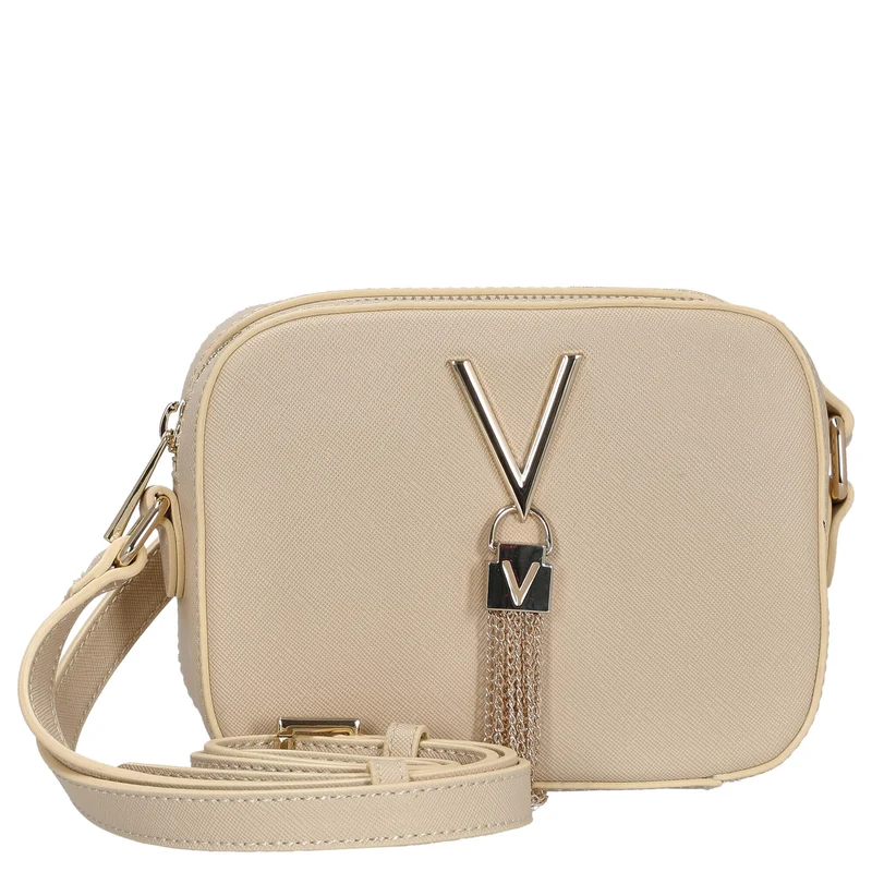 Valentino Bags Divina SA - Umhängetasche 17 cm (ecru)