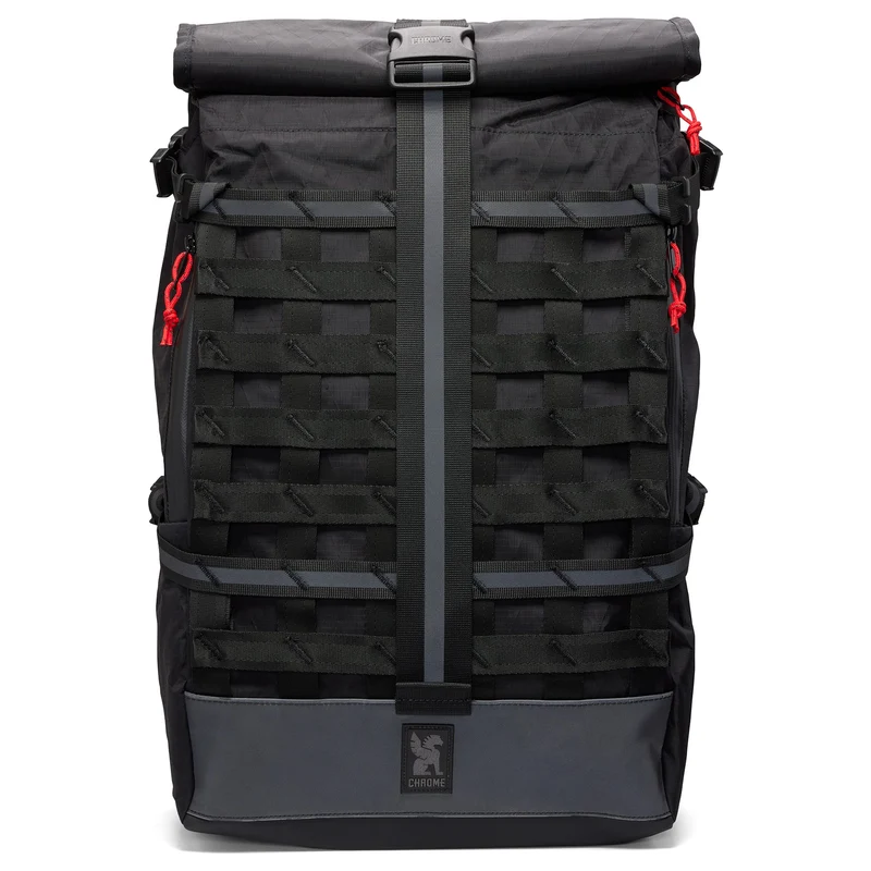 Chrome Barrage 34L - Bike Rucksack 15" 55.9 cm (black xrf)
