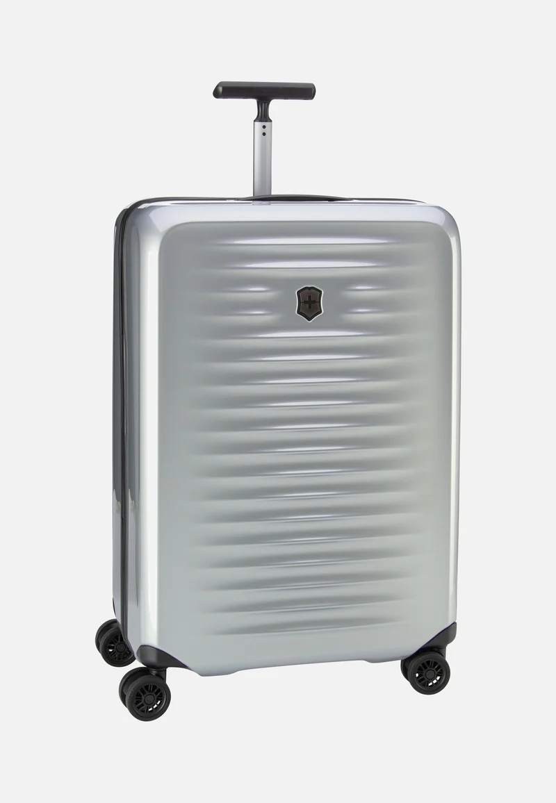 Airox Medium Hardside Case Silver - Koffer