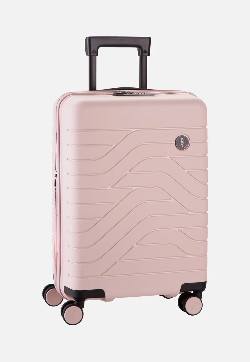 Ulisse Trolley 8430 Rosa Perla - Koffer