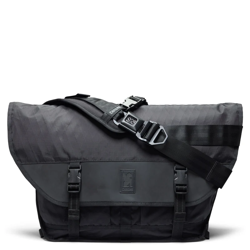 Chrome Citizen 24 - Umhängetasche 16" 58 cm (black XRF)