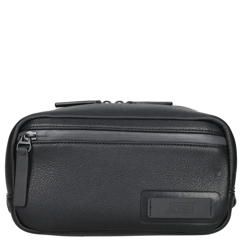 Jost Riga - Kulturbeutel 22 cm (black)