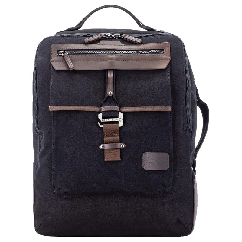 Scharlau Baobab Giant - Rucksack 15" 42 cm (black)