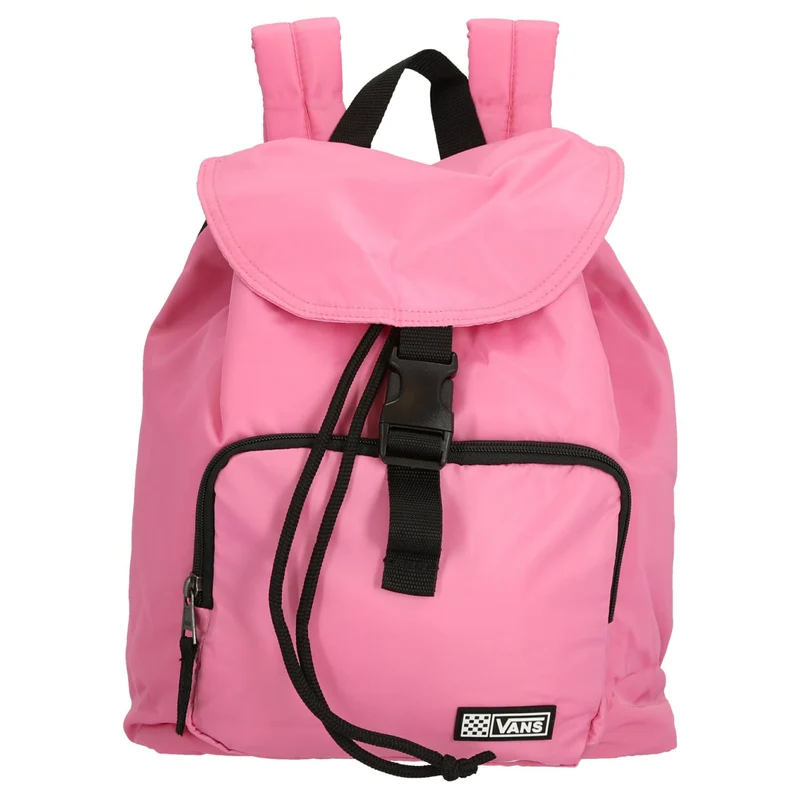 Vans Mini Geo - Rucksack 35 cm (pink)