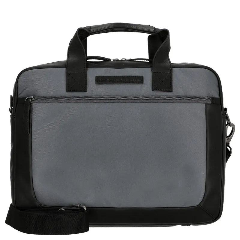 The Chesterfield Brand Fusion Narvik - Laptoptasche 15" 40 cm (light grey)