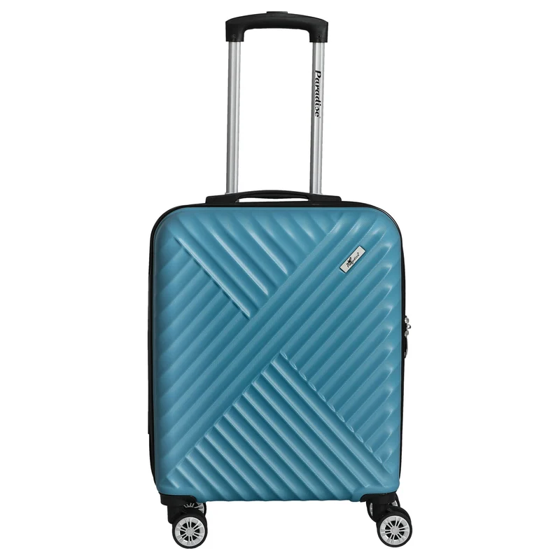 Paradise by CHECK.IN Kingston - 4-Rollen-Kabinentrolley 55 cm (türkis)