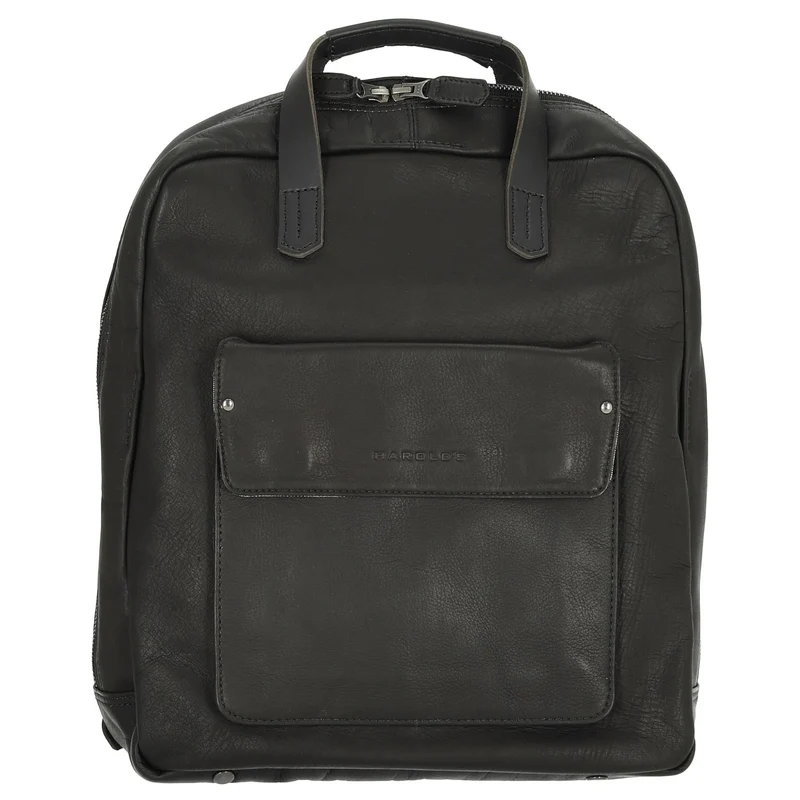 Harolds Ivy Lane - Laptoprucksack 36 cm (black)