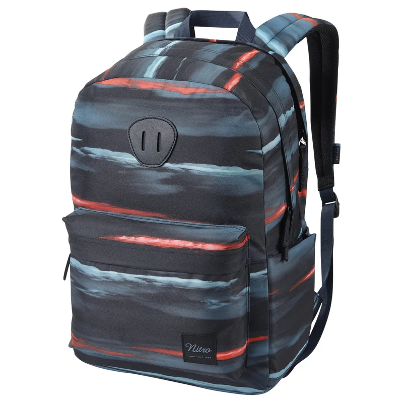 Nitro Urban Plus - Laptoprucksack 15" 46 cm (acid dawn)