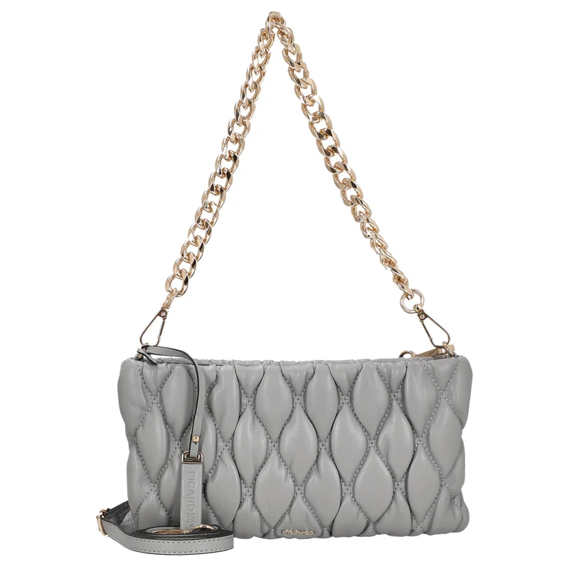 Picard Jolie - Schultertasche 25 cm (grey)