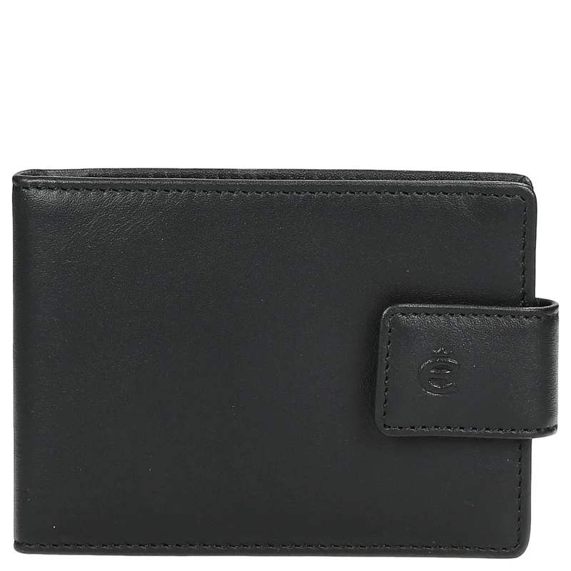 Esquire Logo - Schlüsseletui 9.5 cm (black)