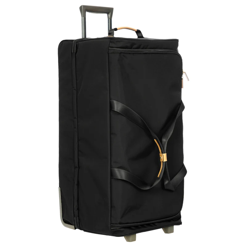 Brics X-Travel - Rollen-Reisetasche 77 cm (black)