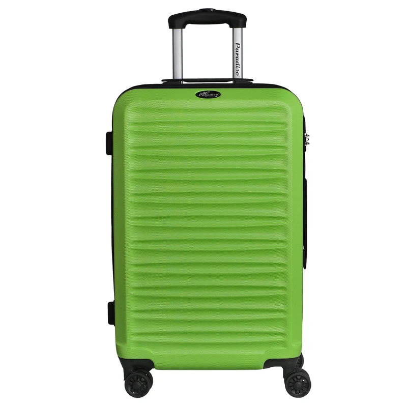 Paradise by CHECK.IN Havanna 2.0 - 4-Rollen-Trolley 69 cm (hellgrün)