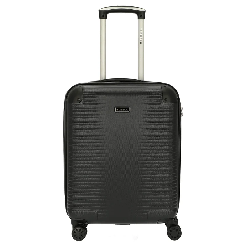 Gabol Balance - 4-Rollen-Kabinentrolley 55 cm (gris)