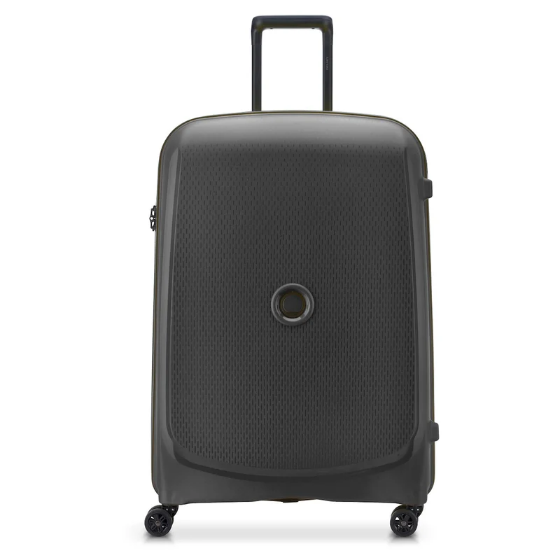 Delsey Paris Belmont Plus - 4-Rollen-Trolley L 76 cm (schwarz)