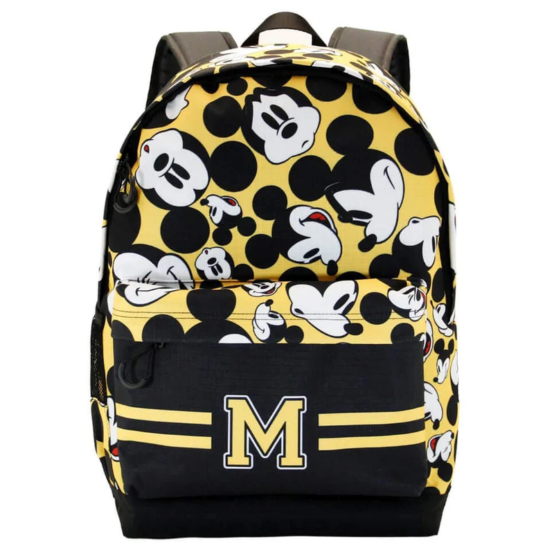 Karactermania Disney Mickey Yellow - Rucksack 44 cm (print)
