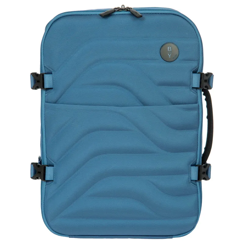 Brics BY Ulisse Soft - Reiserucksack 15" 42 cm erw. (avio)