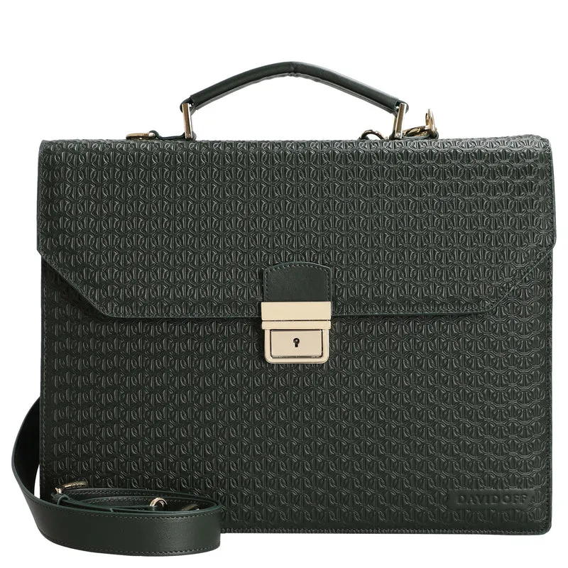 Davidoff Icon - Aktentasche 37 cm (green)