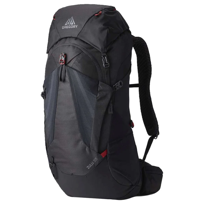 Gregory Zulu 35 MD/LG - Wanderrucksack 66 cm (volcanic black)