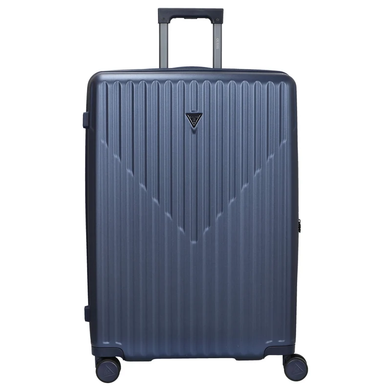 Guess Olbia - 4-Rollen-Trolley L 74 cm (blue)