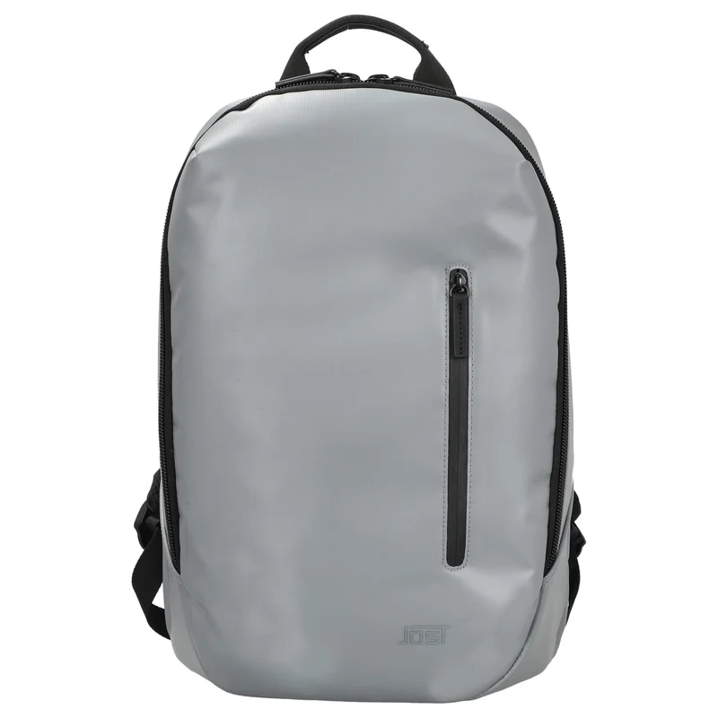 Jost Tolja Daypack - Rucksack 17" 44 cm (mid grey)