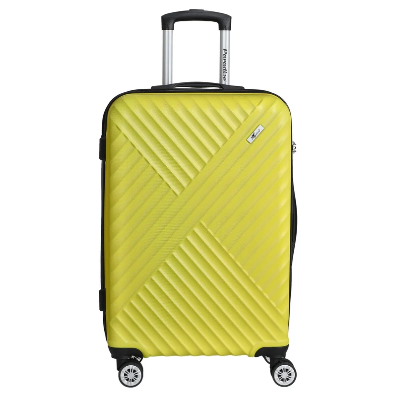 Paradise by CHECK.IN Kingston - 4-Rollen-Trolley 67 cm (gelb)