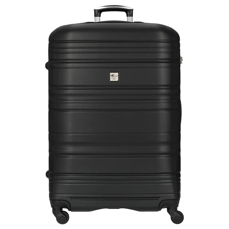 Paradise by CHECK.IN Santiago - 4-Rollen-Trolley 76 cm (schwarz)