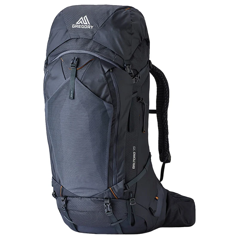 Gregory Baltoro 75 MD - Reiserucksack 83 cm (alaska blue)