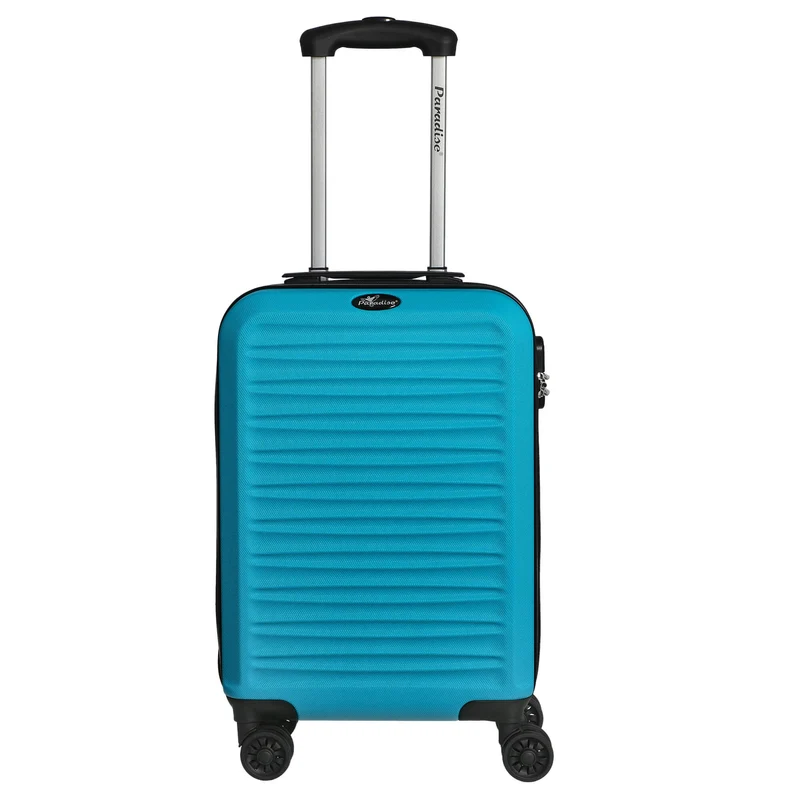 Paradise by CHECK.IN Havanna 2.0 - 4-Rollen-Kabinentrolley 55 cm (türkis)