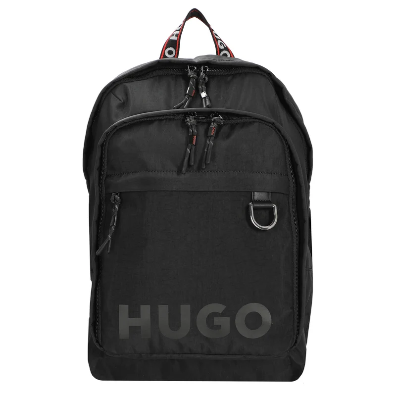 HUGO Quentyn - Rucksack 45 cm (black)