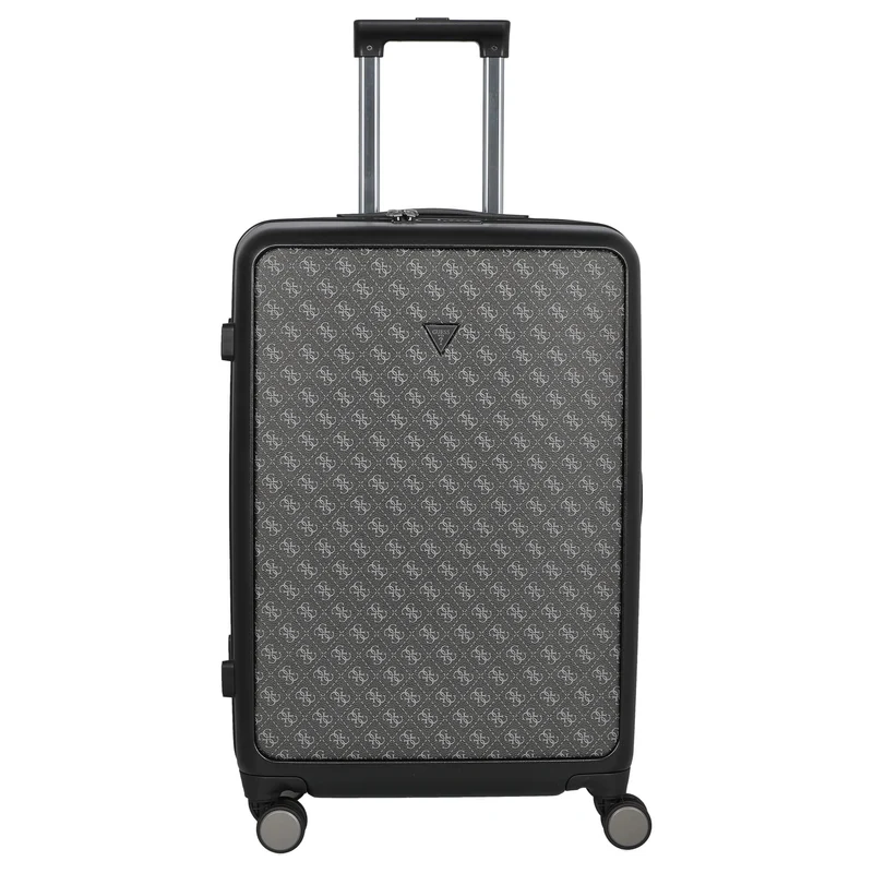 Guess Verona - 4-Rollen-Trolley M 67 cm (dark black)