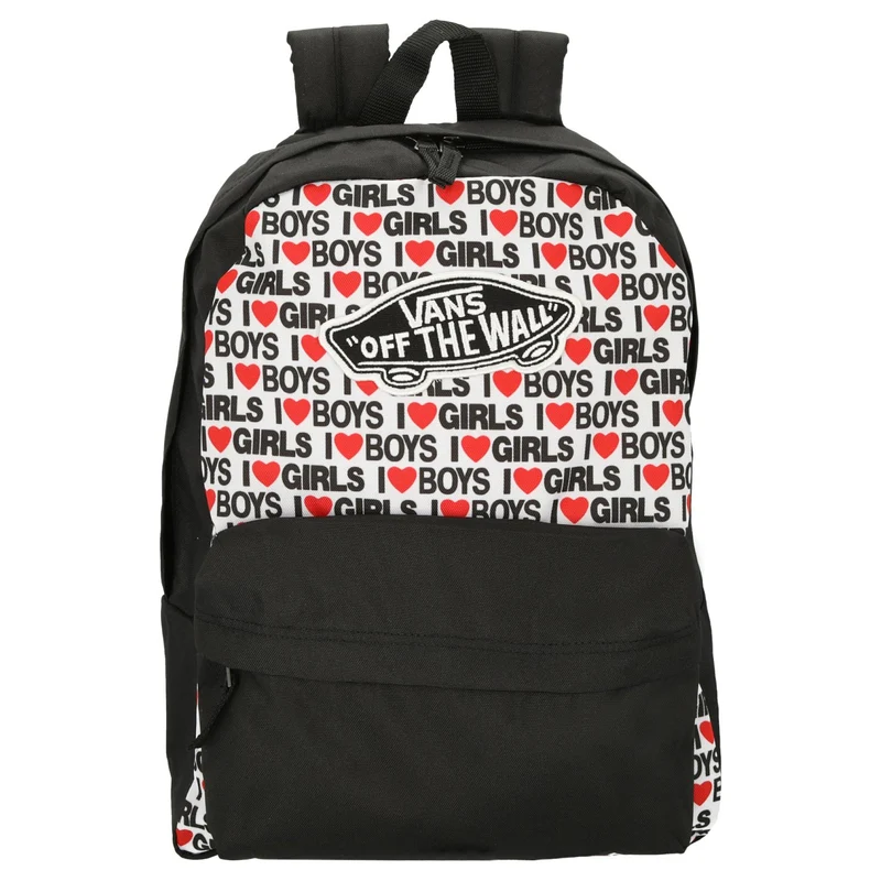 Vans Realm - Rucksack 42.5 cm (i heart boys girls)