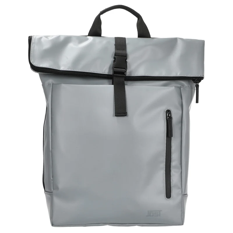 Jost Tolja - Kurierrucksack 16" 46 cm (mid grey)