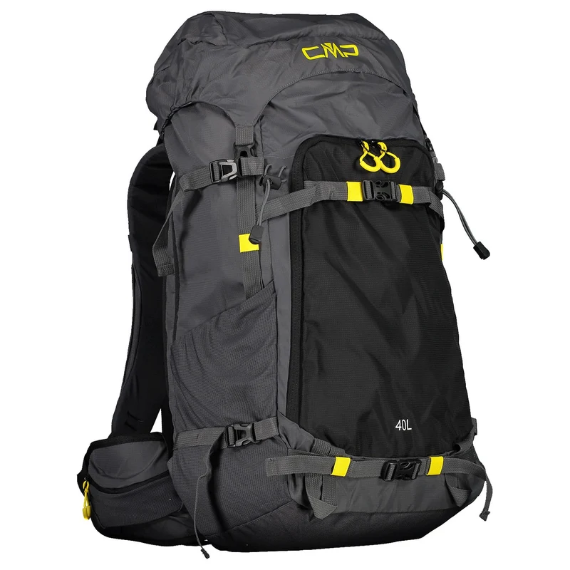CMP FREEWIND 40 SKI TOURING - Rucksack 36.5 cm (titanio)