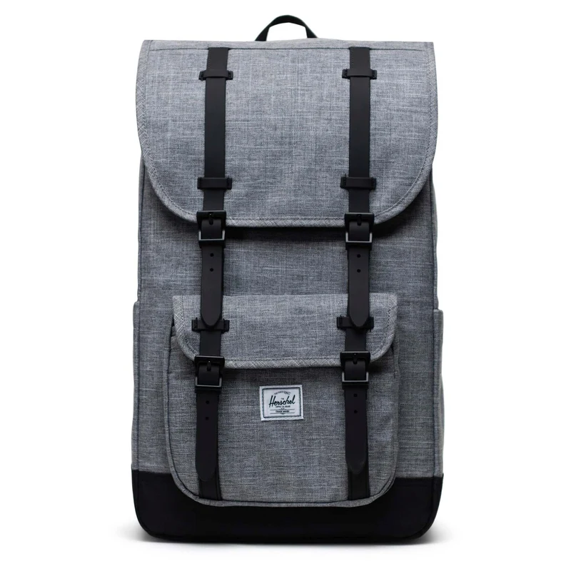 Herschel Little America - Rucksack 16" 49.5 cm (raven crosshatch)