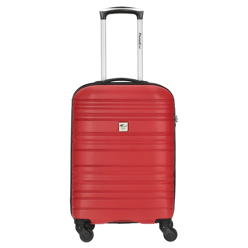 Paradise by CHECK.IN Santiago - 4-Rollen-Kabinentrolley 55 cm (rot)
