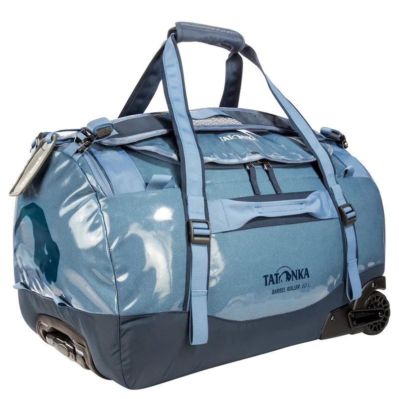 Tatonka Barrel Roller 60 - Rollenreisetasche 59 cm (elemental blue)
