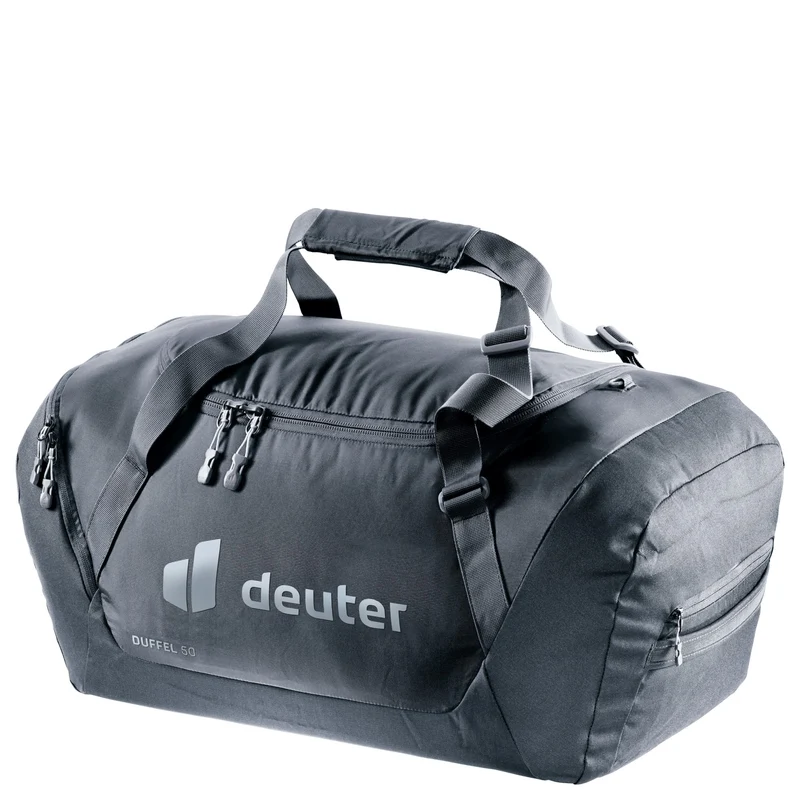Deuter Duffel 50 - Reisetasche 60 cm (black)