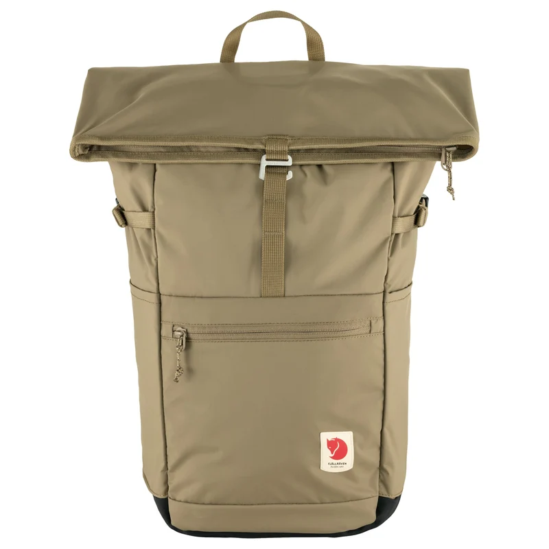 Fjällräven High Coast Foldsack 24 - Rucksack 15" 45 cm (clay)