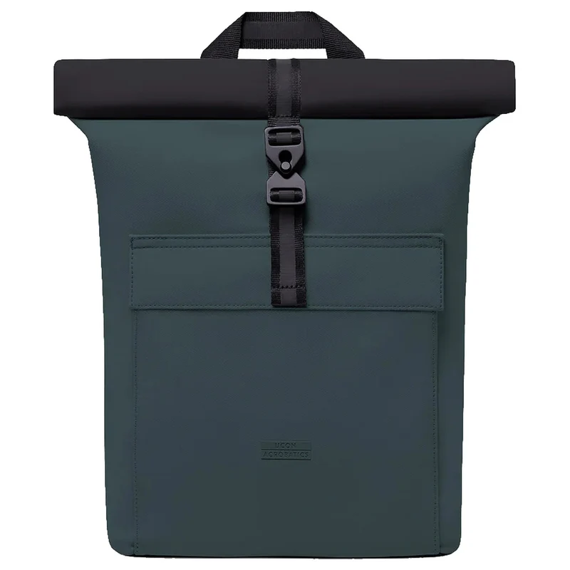 Ucon Acrobatics Jasper Medium Aloe Rolltop - Rucksack 16'' 45 cm (forest/black)