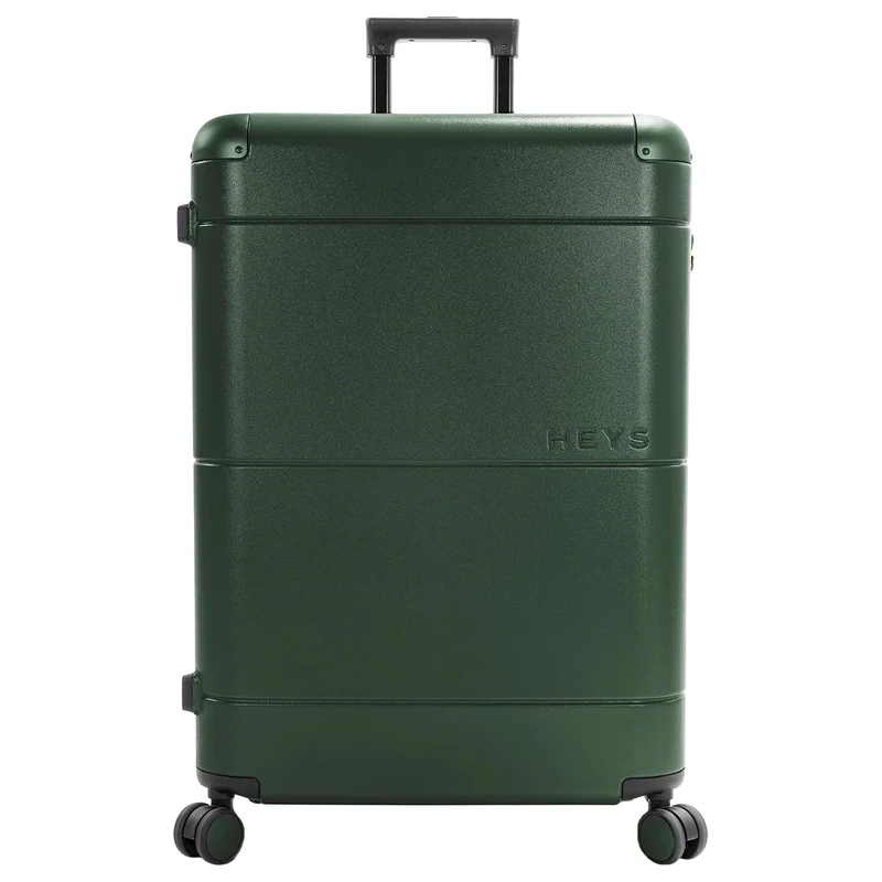 Heys Zen - 4-Rollen-Trolley L 75.6 cm erw. (grün)