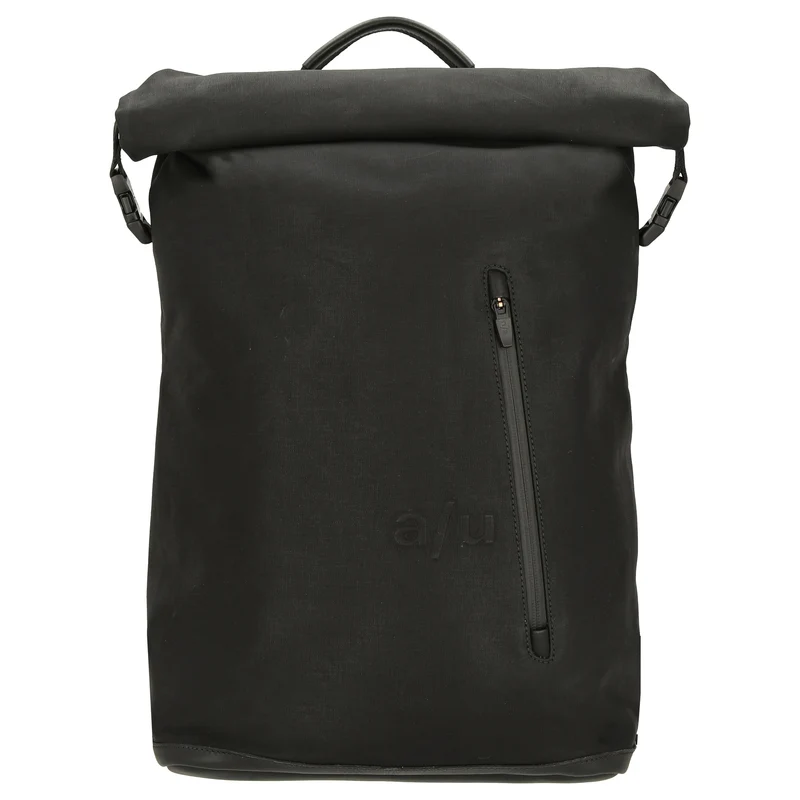aunts & uncles Japan Fukui Rolltop - Rucksack 15" 42.5 cm (black)