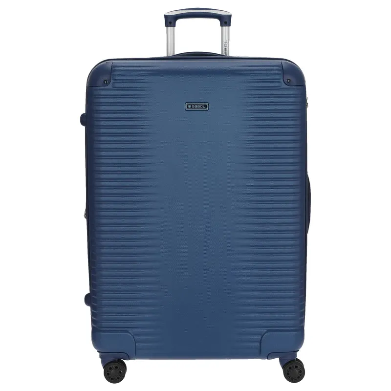 Gabol Balance XP - 4-Rollen-Trolley L 77 cm erw. (azul)