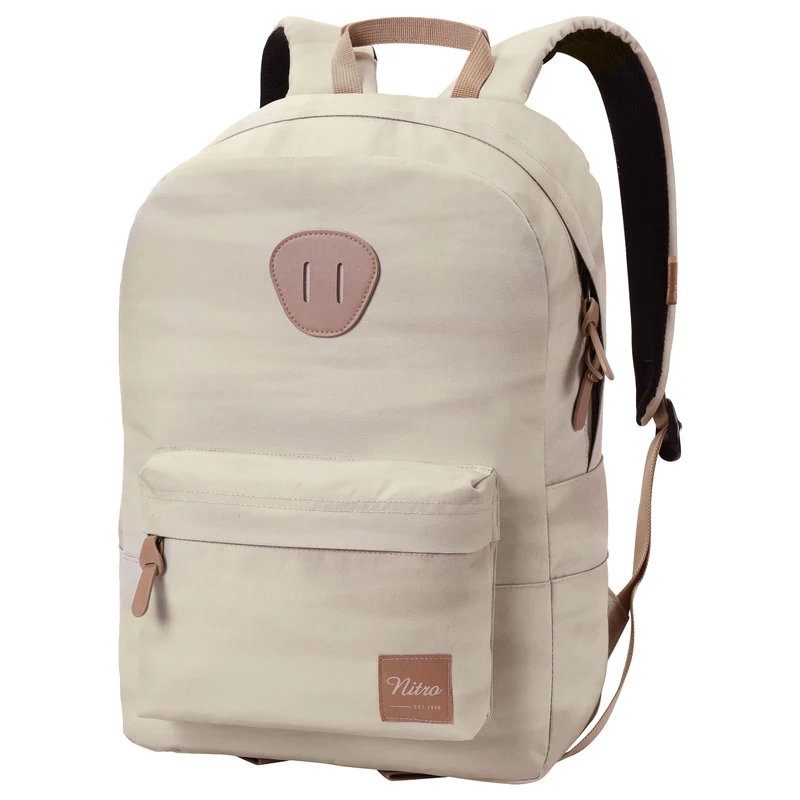 Nitro Urban Classic - Laptoprucksack 45 cm 15" (dune)
