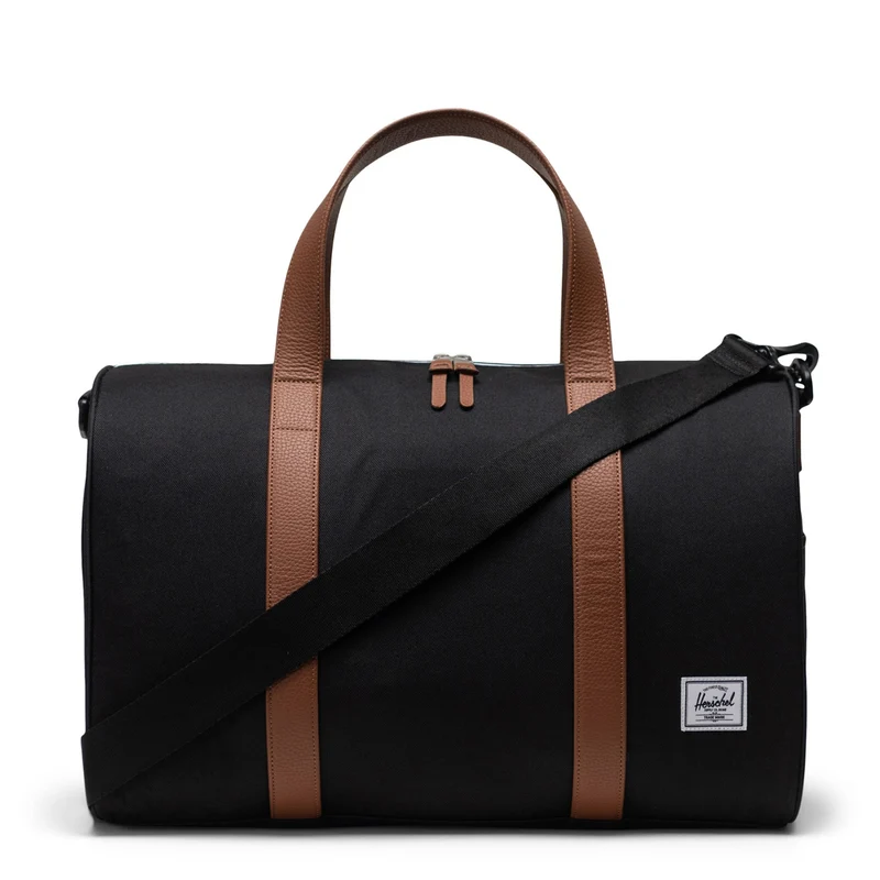 Herschel Novel Carry On - Reisetasche 13" 43.5 cm (black)