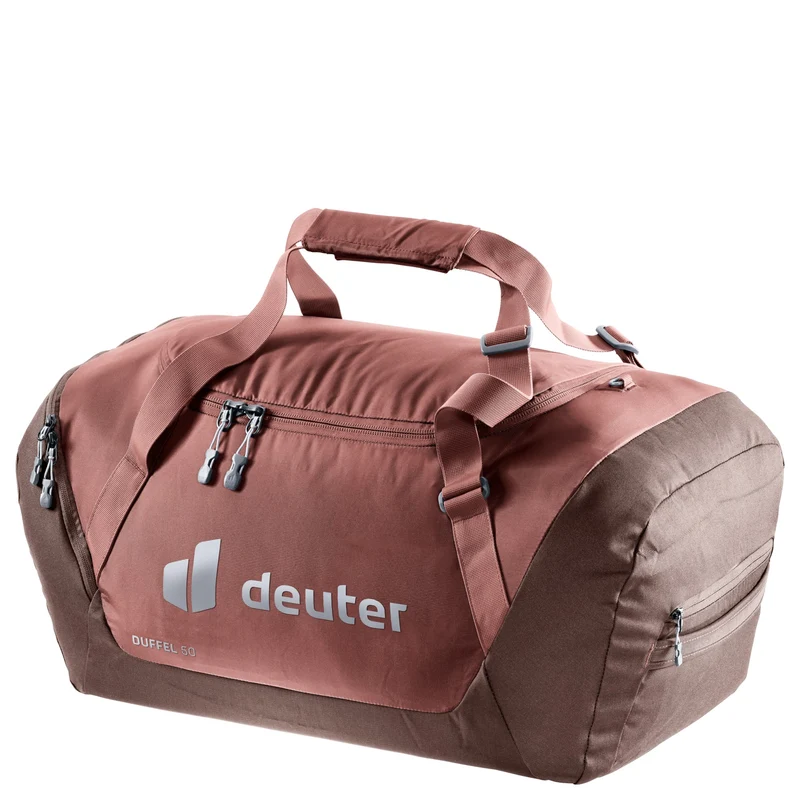 Deuter Duffel 50 - Reisetasche 60 cm (caspia-raisin)