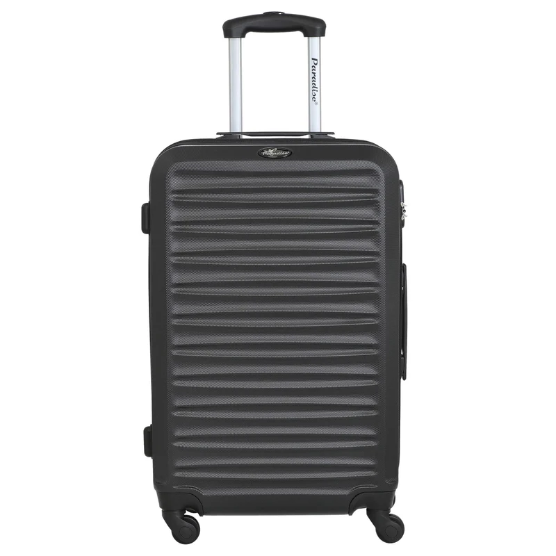 Paradise by CHECK.IN Havanna - 4-Rollen-Trolley 67 cm (schwarz)