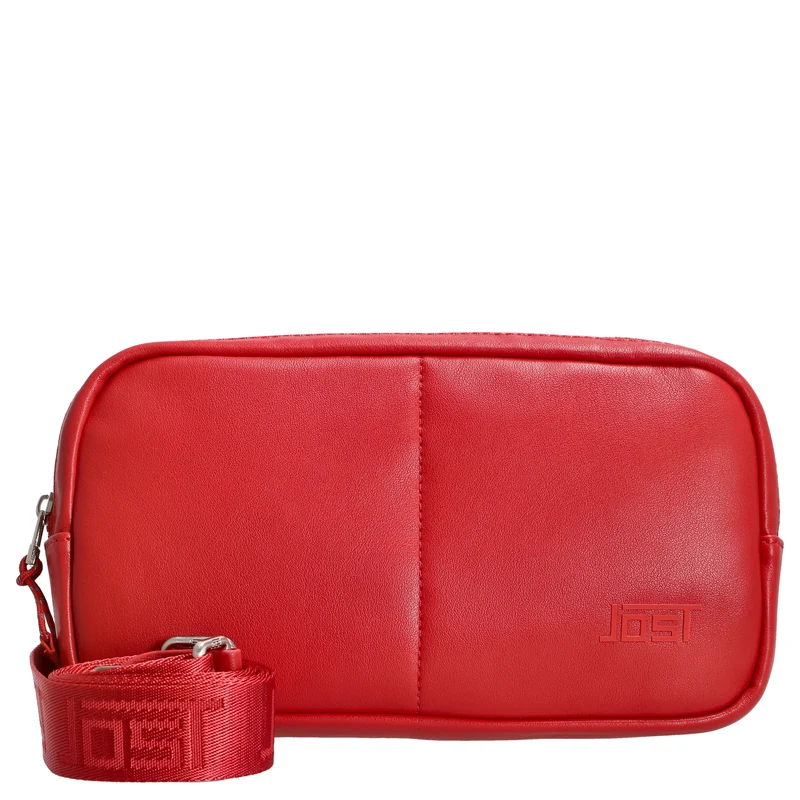Jost Lovisa - Umhängetasche 24 cm (red)