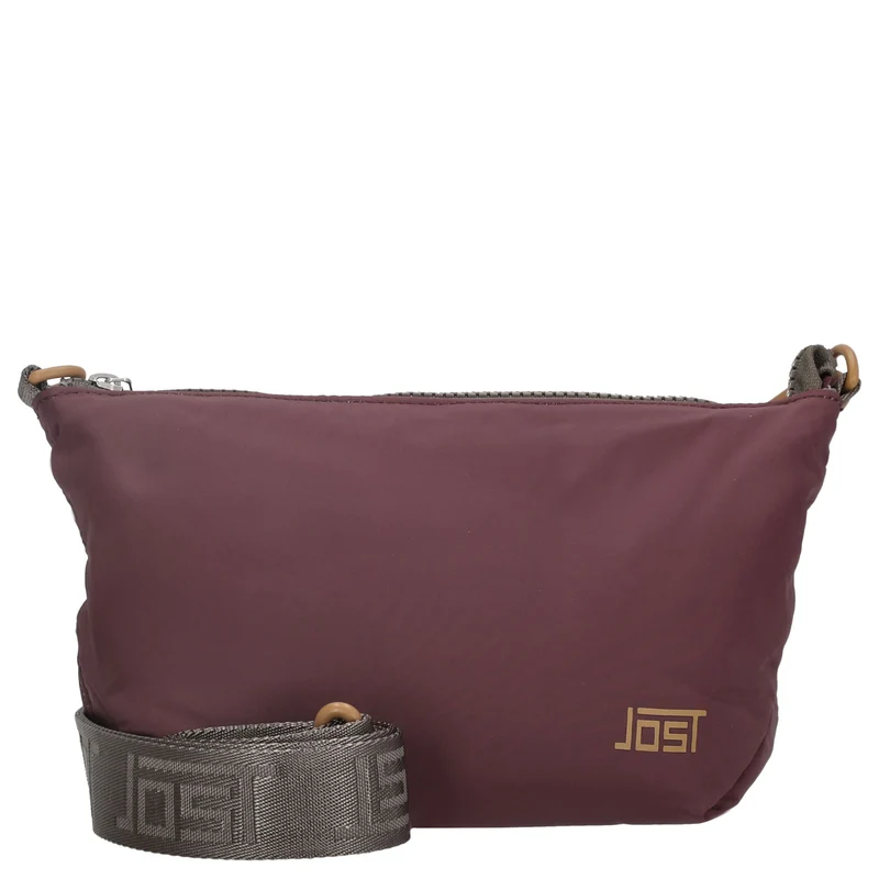 Jost Kemi - Umhängetasche 25 cm (wine)